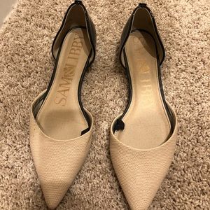 So and Libby Pointed Toe Flats